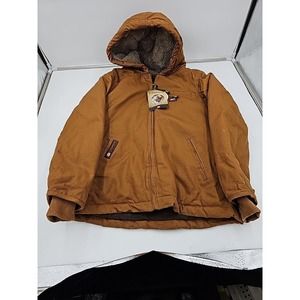 Canada Workgear Waterproof Mens Winter Coat Size Medium